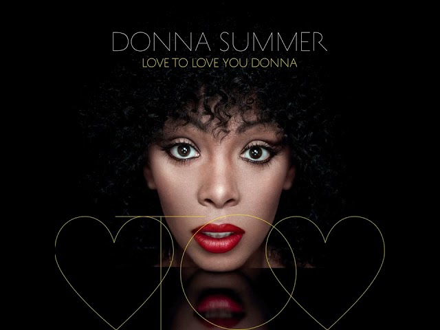 Donna Summer / Love To Love You Donna / I Feel Love (Afrojack Remix)