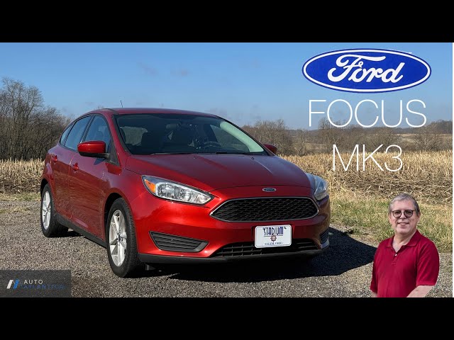 Ford Focus: the Best-Ever Small Car | Review