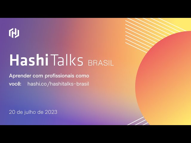 HashiTalks: Brasil