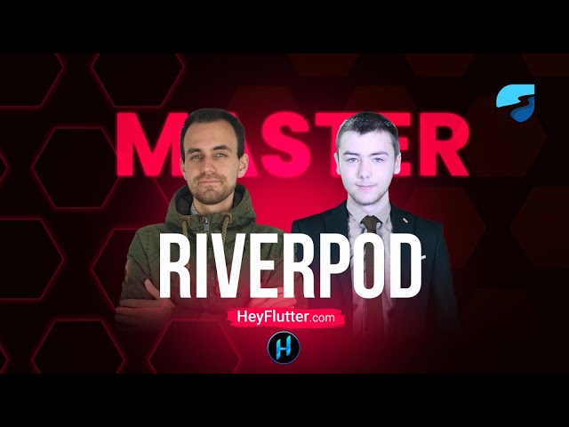 Masterclass Riverpod for Flutter Apps