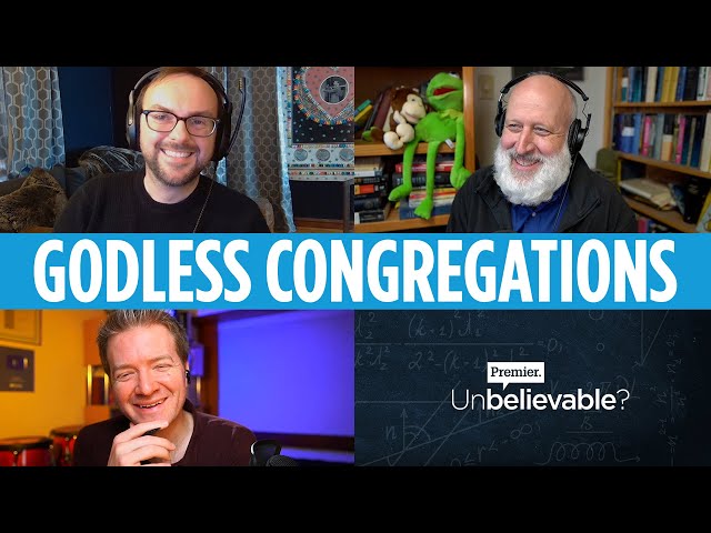 Paul VanderKlay & James Croft: Is there a future for godless congregations?