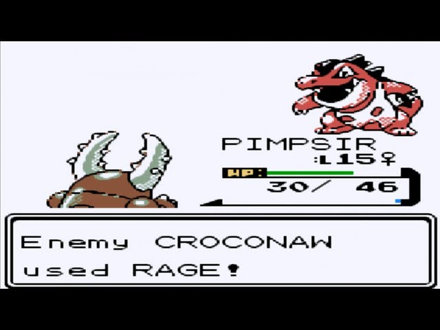 Pokemon Silver Part 15 - Croconaw and Burning Tower