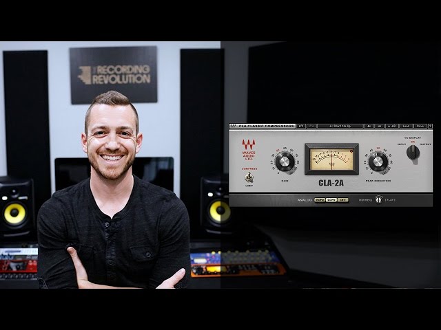 Vocal Mixing Tip – Double-Stacked Compression