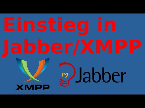 XMPP/Jabber