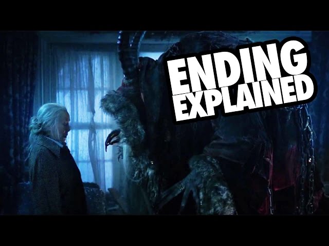 KRAMPUS (2015) Ending Explained