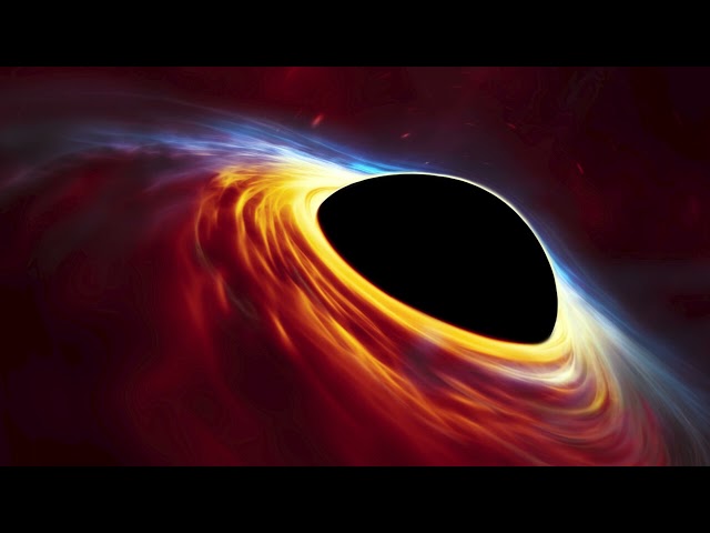 (Doku Hörspiel) Was befindet sich in einem Schwarzen Loch und wie entsteht es?