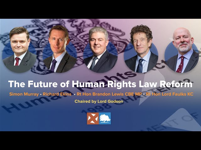 The Future of Human Rights Law Reform