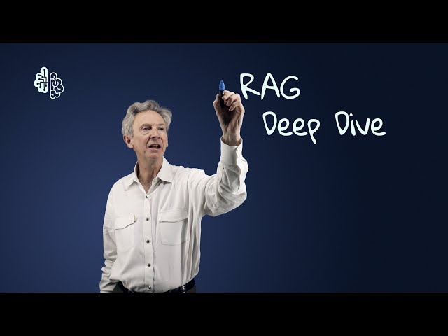 How to set up RAG - Retrieval Augmented Generation (demo)