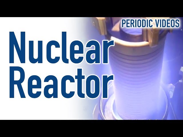 Inside a Nuclear Reactor