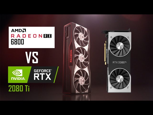 [Which can hold up 4k@60 FPS ?] Rx 6800 vs RTX 2080 ti 🔥 the old gen vs next gen (Game Benchmarks)