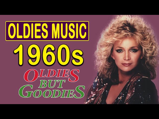 Golden Oldies Greatest Hits Of 1960's 60s Music Playlist Best Oldies Songs Of All Time