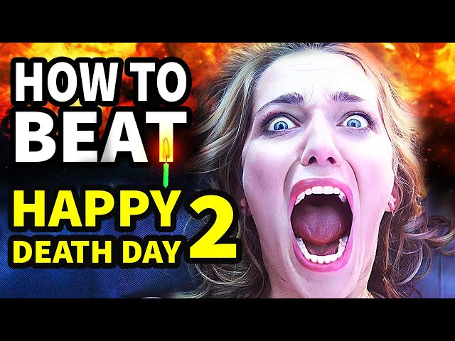 How To Beat the NEVER ENDING TIME LOOP In "Happy Death Day 2U"