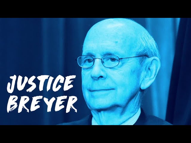 The David Rubenstein Show: Justice Stephen Breyer