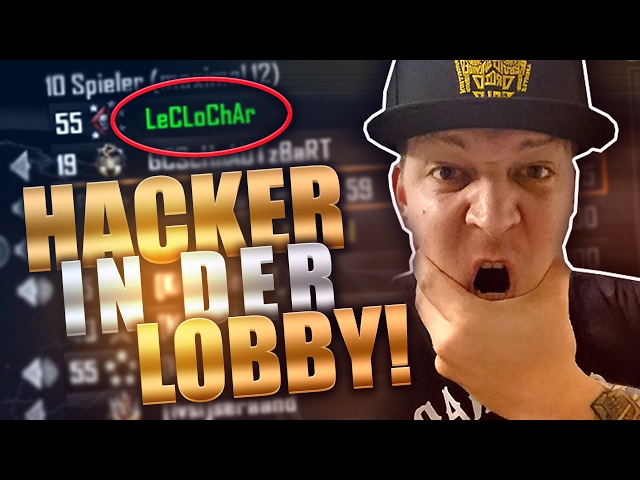 Hacker in meiner Lobby ...  | SpontanaBlack