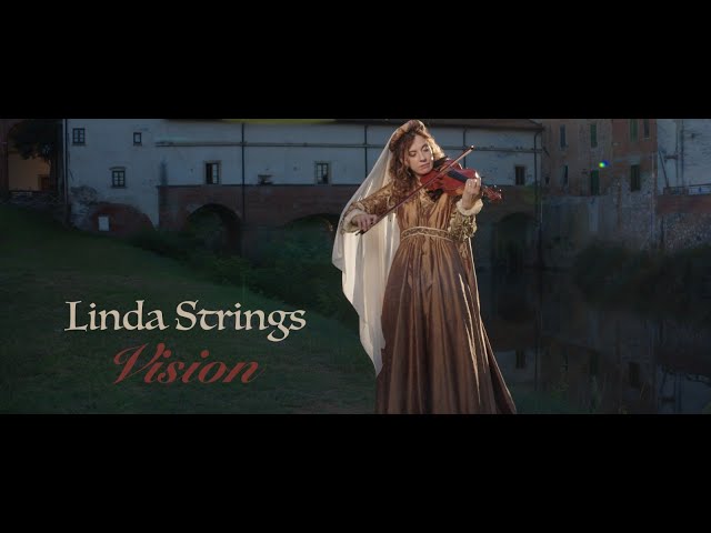 VISION (Paolo Buonvino) Violin Cover  by Linda Strings
