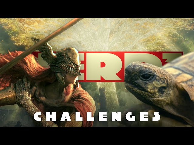 Malenia or Turtle | Nerd³ Challenges