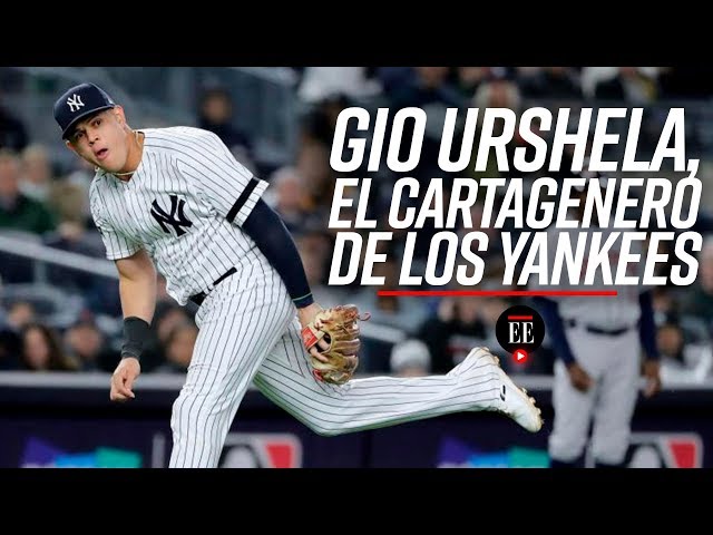 Gio Urshela, los orígenes del cartagenero que llegó a los Yankees de Nueva York - El Espectador