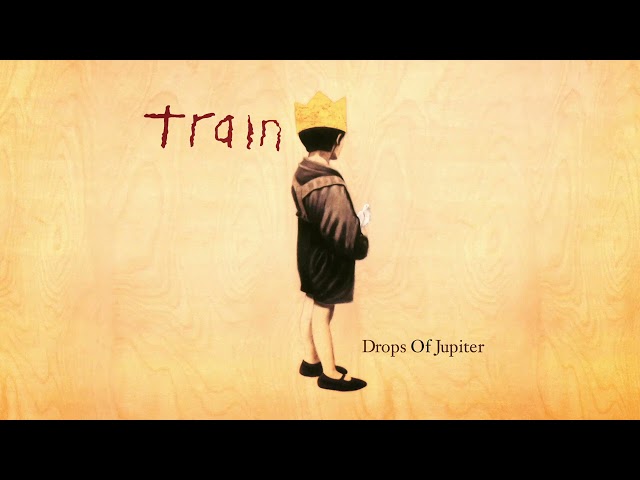 Train - She's On Fire (from Drops of Jupiter - 20th Anniversary Edition)
