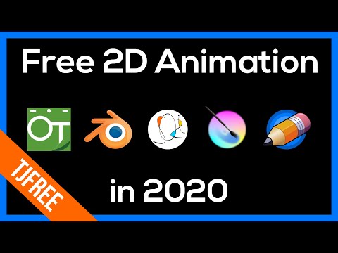 Best Free Animation Software