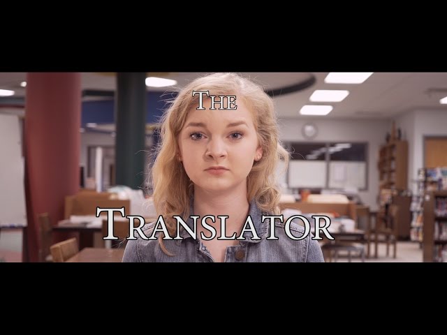 The Translator (Short Comedy Film)