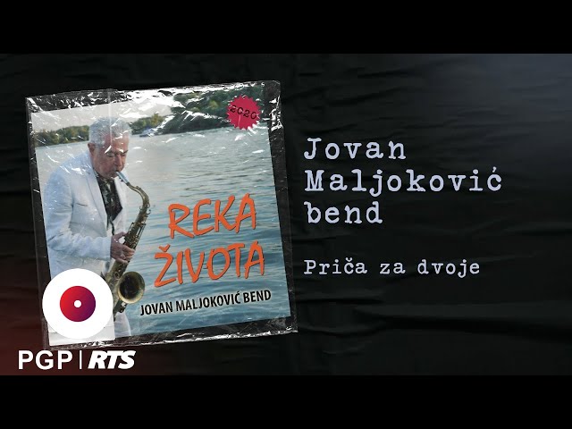 Jovan Maljoković bend feat. Marija Vicković - Priča za dvoje - (Audio 2020) HD