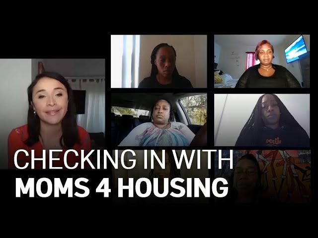 Checking In With Moms 4 Housing, Featured in ‘The Moms of Magnolia Street'