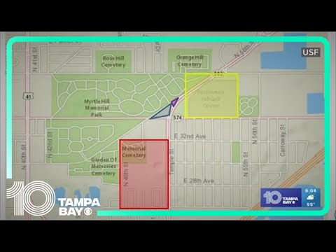 Erased: Tampa Bay's forgotten cemeteries