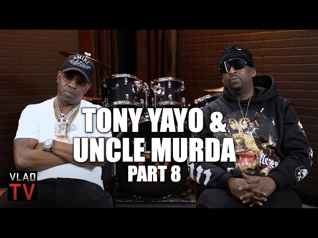 Uncle Murda: I Have an Issue with Kendrick Not Naming Drake & J Cole on 'Like That'! (Part 8)