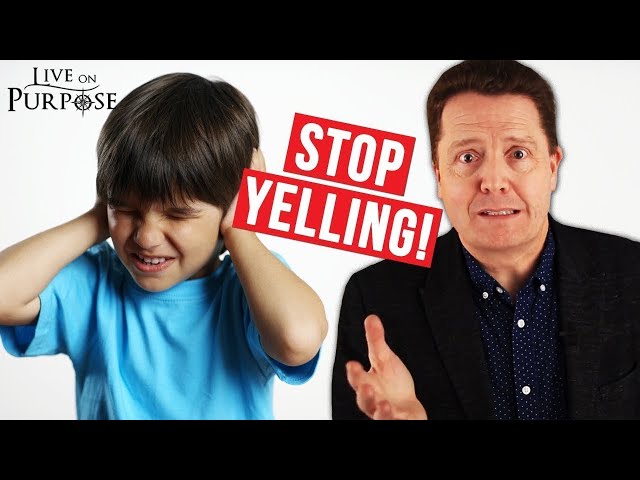 How To Be A Better Parent Without Yelling