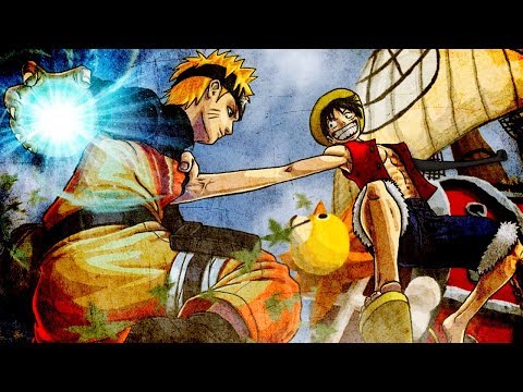 Naruto VS One Piece
