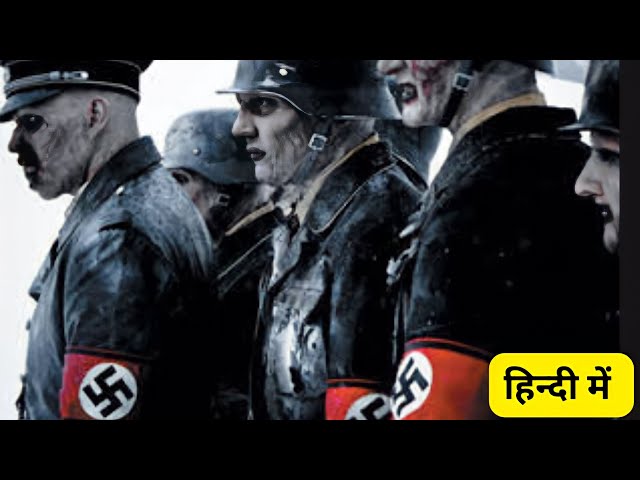 During WW2, Hitler Nazi's Group of Army Became Deadly Zombie While Invading Russia