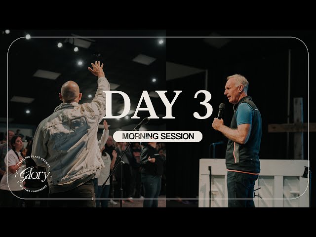 Session 4 - Phil & Sharon Smethurst | 10 Cities Conference '23