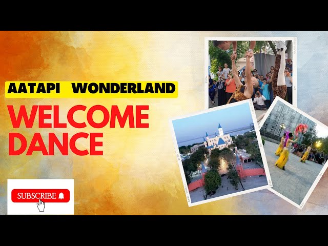 Atapi wonderland ##dance on bollywood song#aatapiwonderland #dance