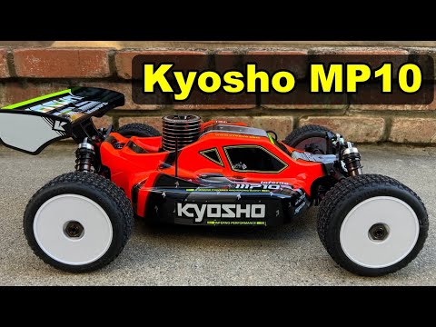 Kyosho MP10