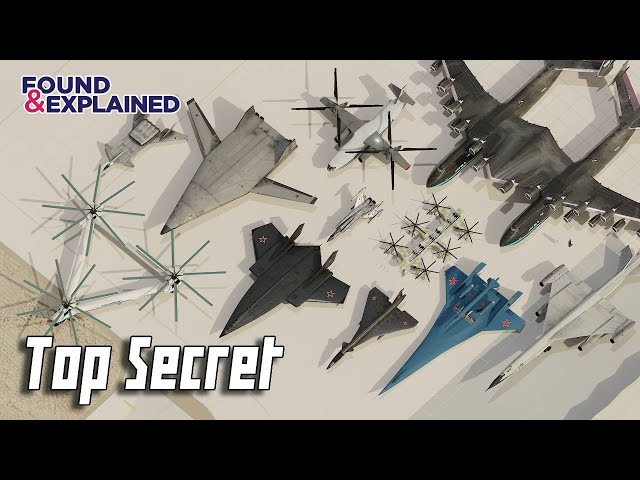 Top-Secret Soviet Black Projects You Have Never Heard Of!