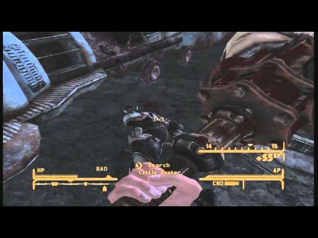 Fallout New Vegas All Unique Melee Weapons Guide
