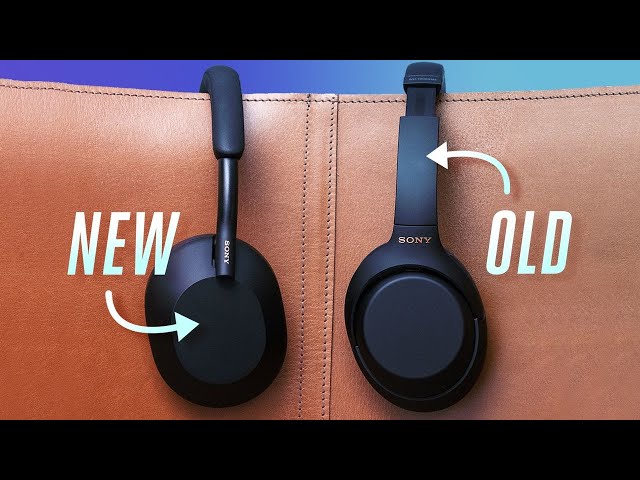 Sony’s best headphones just got [a little] better 🎧