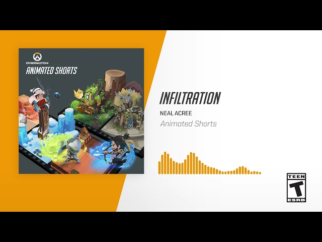 Infiltration | Overwatch Soundtrack: Animated Shorts