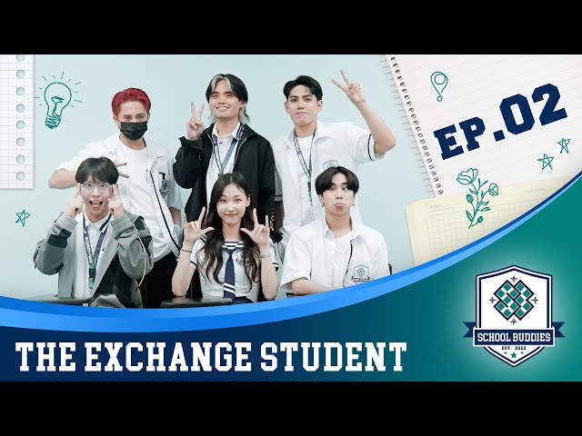 🎥 SB19 School Buddies Ep. 2 | "The Exchange Student" with Jessica Lee