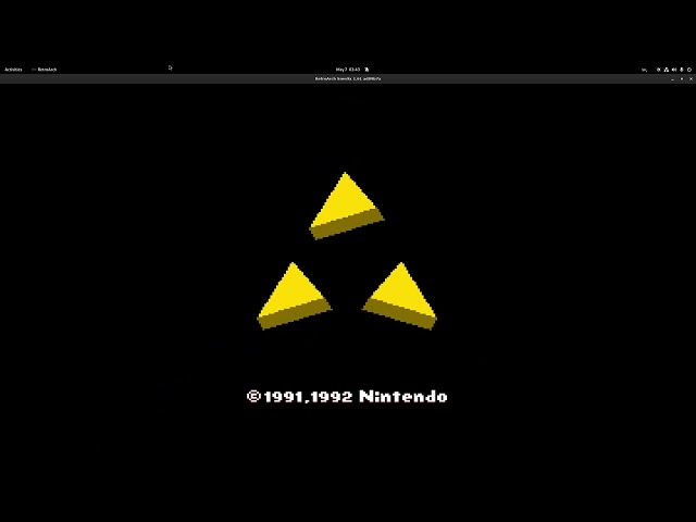 Spelar: Zelda: A Link to the Past (SNES) (del 4)