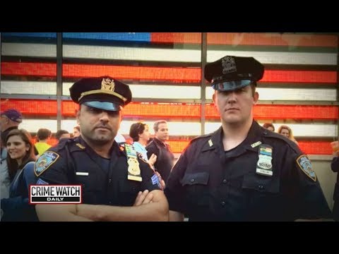 Badge of Honor - Crime Watch Daily