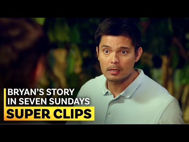 Bryan Bonifacio: The story of a middle child | 'Seven Sundays' Super Clips