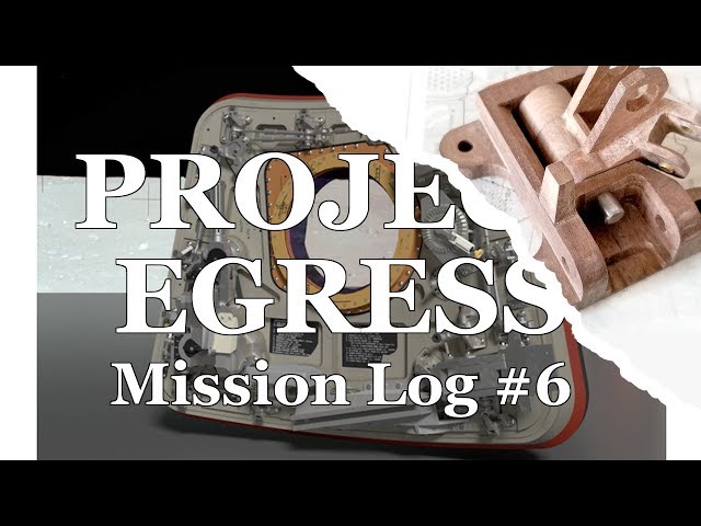 Project Egress: FranLab Mission Log 6