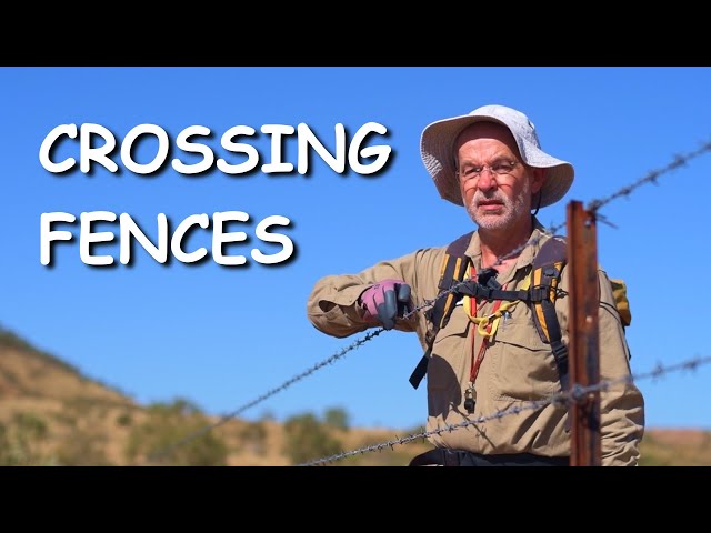 Crossing Fences