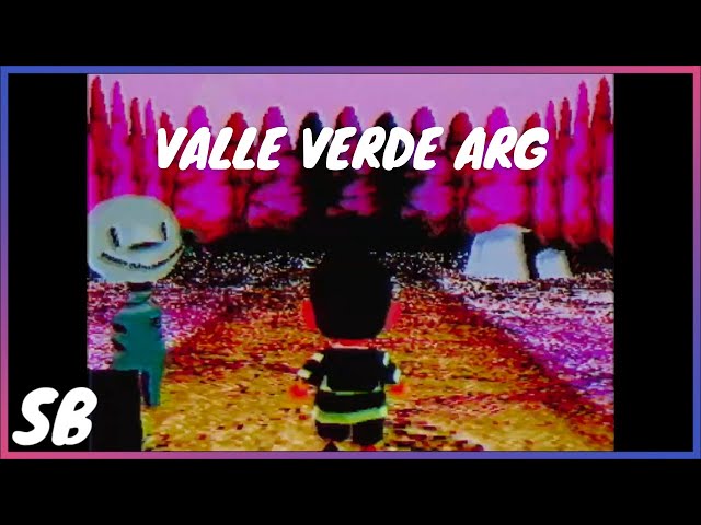 Valle Verde: A Terrifying Lost PS1 Game