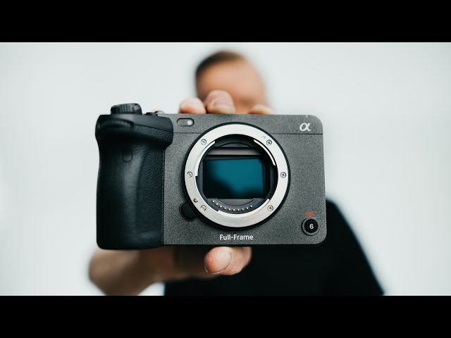 Sony FX3 Review - Every Filmmakers Dream Camera