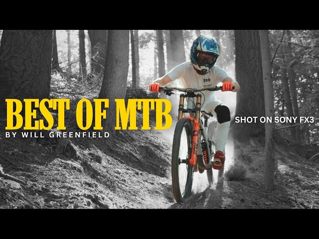 Best of Mountain Biking 2023 | Shot on Sony FX3