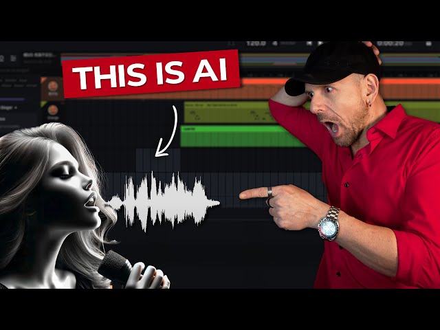 AI Vocals: The Music Revolution Begins