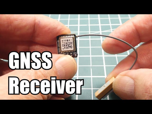 GNSS Receiver / GPS