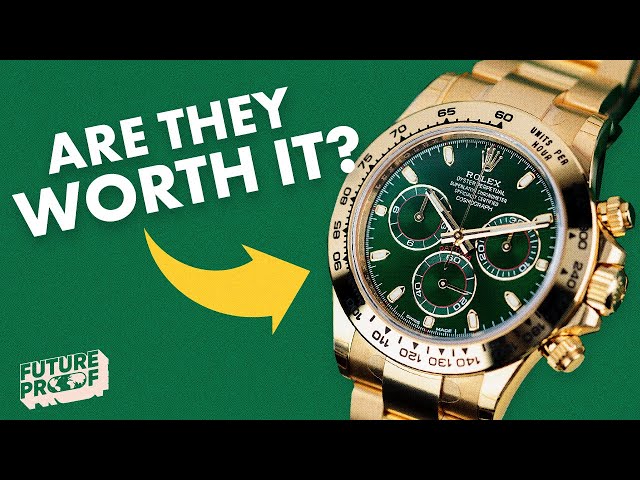 Why Is Rolex SO Expensive?